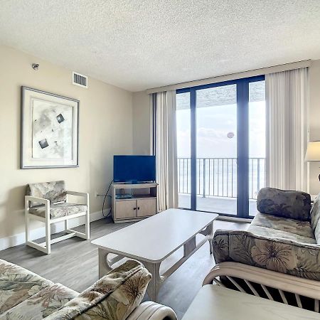 Ocean View With A Beachfront Pool At Ocean Trillium Condo ~ 602 New Smyrna Beach Εξωτερικό φωτογραφία