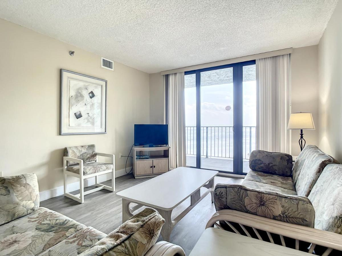 Ocean View With A Beachfront Pool At Ocean Trillium Condo ~ 602 New Smyrna Beach Εξωτερικό φωτογραφία