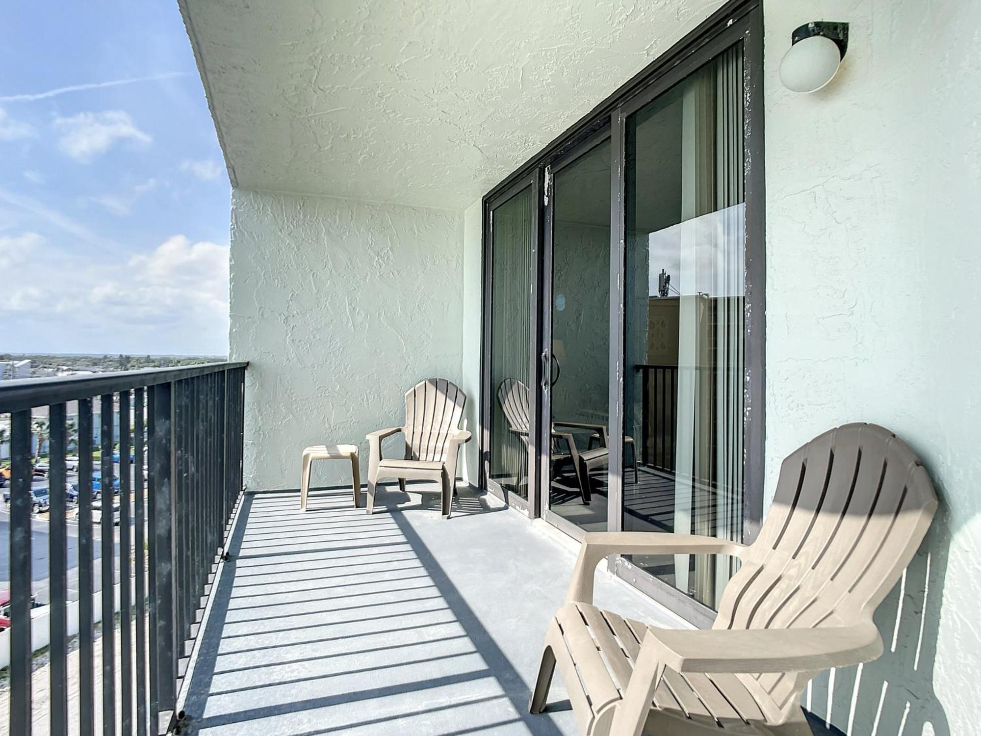 Ocean View With A Beachfront Pool At Ocean Trillium Condo ~ 602 New Smyrna Beach Εξωτερικό φωτογραφία